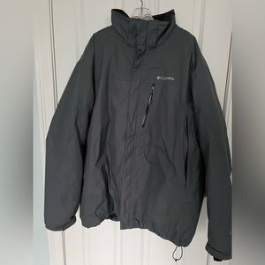 Columbia Interchange Jacket